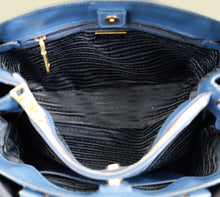 Prada Bluette Gardener's Small Tote Bag