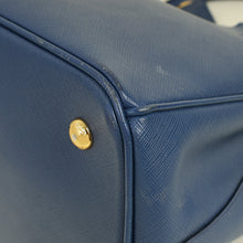 Prada Bluette Gardener's Small Tote Bag