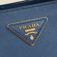 Prada Bluette Gardener's Small Tote Bag