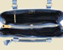 Prada Bluette Gardener's Small Tote Bag
