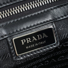 Prada Green Travel Duffle Bag