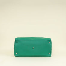 Prada Green Travel Duffle Bag