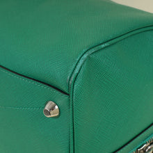 Prada Green Travel Duffle Bag