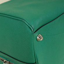 Prada Green Travel Duffle Bag