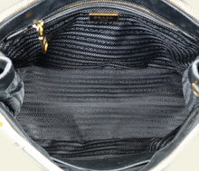 Prada Black Galleria Medium Bag