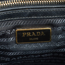 Prada Black Galleria Medium Bag