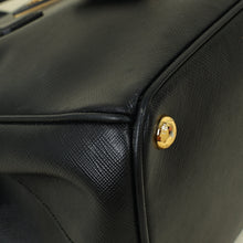 Prada Black Galleria Medium Bag