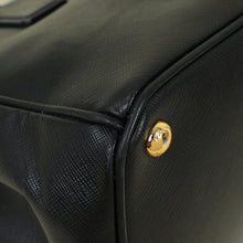 Prada Black Galleria Medium Bag