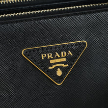 Prada Black Galleria Medium Bag