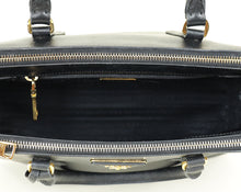 Prada Black Galleria Medium Bag