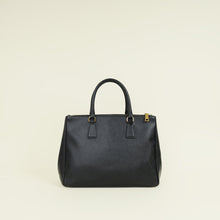 Prada Black Galleria XL Tote Large Bag