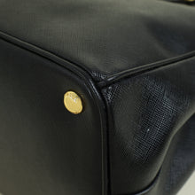 Prada Black Galleria XL Tote Large Bag