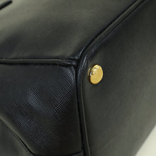Prada Black Galleria XL Tote Large Bag