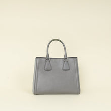 Prada Bicolor EW Small Tote Bag