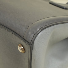Prada Bicolor EW Small Tote Bag