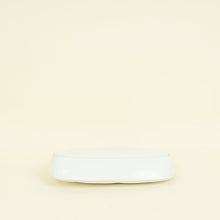 Prada White Cleo Brushed Small Shoulder Bag