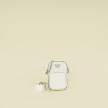 Prada White Smartphone Case