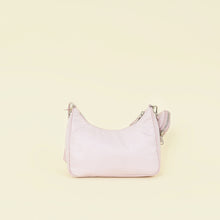 Prada Pale Pink Re-Nylon 2005 Re-Edition Mini Bag