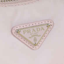 Prada Pale Pink Re-Nylon 2005 Re-Edition Mini Bag