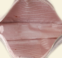 Prada Pale Pink Re-Nylon 2005 Re-Edition Mini Bag