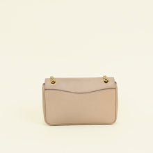 Prada Beige Flap Chain Bag