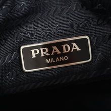 Prada Black Re-Nylon Re-Edition 2000 Mini Bag