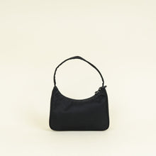 Prada Black Re-Nylon Re-Edition 2000 Mini Bag