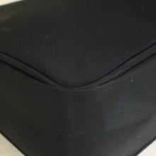 Prada Black Re-Nylon Re-Edition 2000 Mini Bag