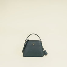 Prada Emerald Green Matinee Medium Bag