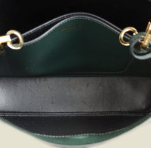 Prada Emerald Green Matinee Medium Bag