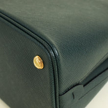 Prada Emerald Green Matinee Medium Bag