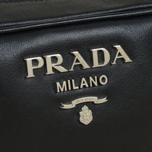 Prada Black Camera Crossbody Bag