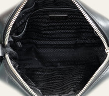 Prada Black Camera Crossbody Bag