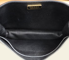 Prada Bicolor Cahier Shoulder Bag