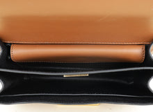 Prada Bicolor Cahier Shoulder Bag