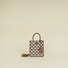 Prada Brown Symbole Mini Bag