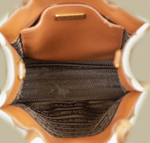 Prada Brown Symbole Mini Bag