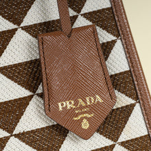 Prada Brown Symbole Mini Bag