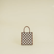 Prada Brown Symbole Mini Bag