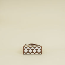 Prada Brown Symbole Mini Bag