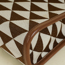 Prada Brown Symbole Mini Bag