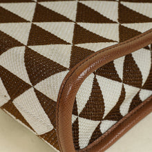 Prada Brown Symbole Mini Bag