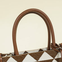 Prada Brown Symbole Mini Bag