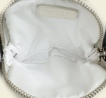 Prada White Re-Nylon Pouch Belt
