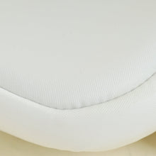 Prada White Re-Nylon Pouch Belt
