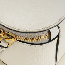 Prada White Odette Bag