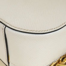 Prada White Odette Bag