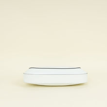Prada White Cleo Brushed Shoulder Bag