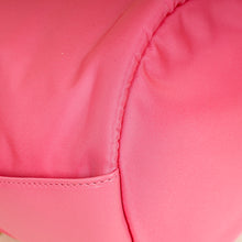 Prada Peonia Petit Re-Nylon & Nappa Bucket Bag