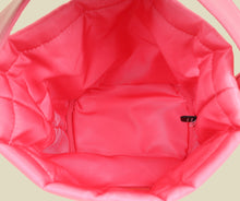 Prada Peonia Petit Re-Nylon & Nappa Bucket Bag